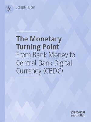 cover image of The Monetary Turning Point